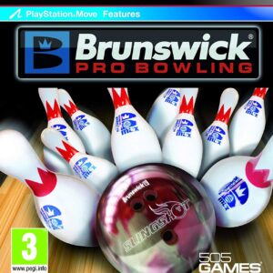 Brunswick Pro Bowling ROM & ISO