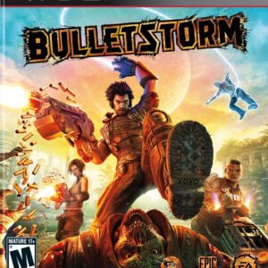 Bulletstorm ROM & ISO – PS3 Game