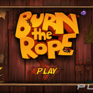 Burn the Rope ROM & VPK