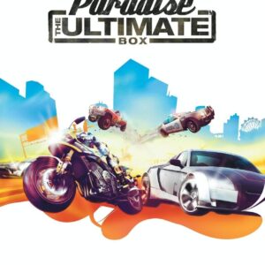 Burnout Paradise – The Ultimate Box ROM & ISO