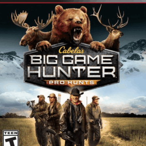 Cabela’s Big Game Hunter Pro Hunts ROM & ISO