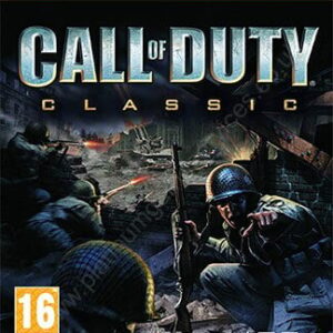 Call of Duty: Classic ROM & ISO