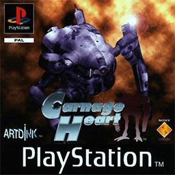 Carnage Heart ROM & ISO