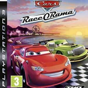 Cars Race-O-Rama ROM & ISO