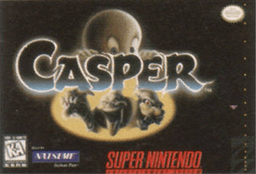 Casper ROM & ISO | PSX Game