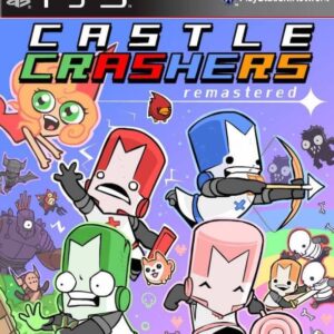 Castle Crashers ROM & ISO