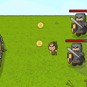 Castle Invasion: Throne Out ROM & VPK