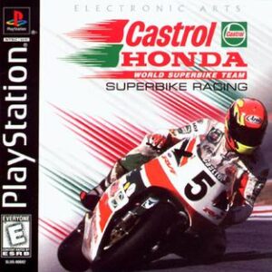 Castrol Honda Superbike Racing ROM & ISO