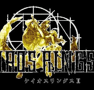Chaos Rings II ROM & VPK