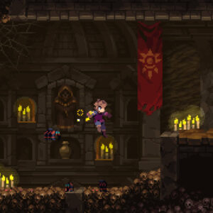 Chasm ROM & VPK – PSVita Game