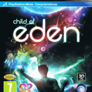 Child of Eden ROM & ISO
