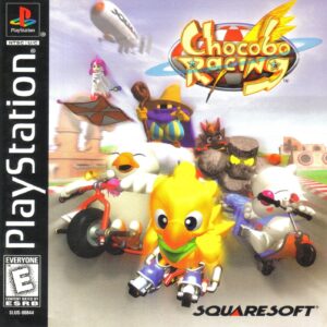 Chocobo Racing ROM & ISO