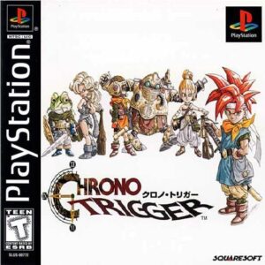 Chrono Trigger ROM & ISO