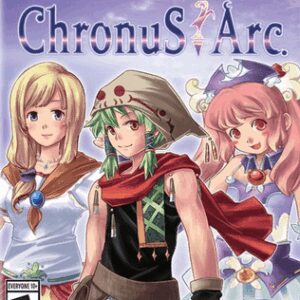 Chronus Arc ROM & VPK