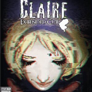 Claire ROM & VPK – PSVita Game