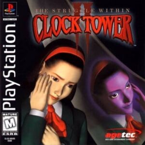 Clock Tower 2: The Struggle within ROM & ISO
