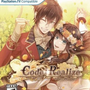 Code: Realize: Future Blessings ROM & VPK