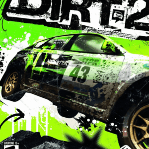Dirt 2 ROM & ISO