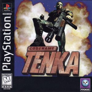 Codename: Tenka ROM & ISO
