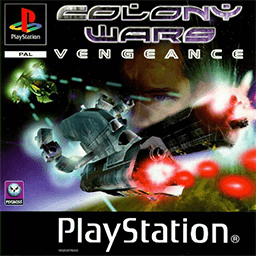 Colony Wars: Vengeance ROM & ISO