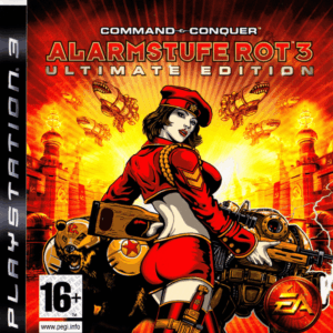 Command & Conquer: Red Alert 3 Ultimate Edition