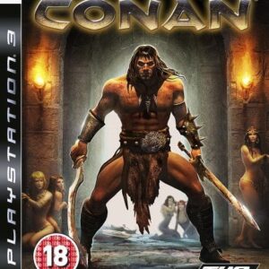 Conan ROM & ISO – PS3 Game