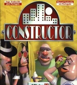 Constructor ROM & ISO | PSX Game