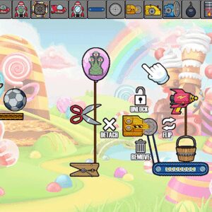 Contraptions ROM & VPK – PSVita Game