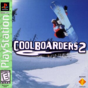 Cool Boarders 2 ROM & ISO