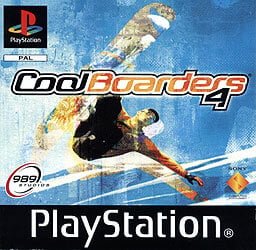 Cool Boarders 4 ROM & ISO