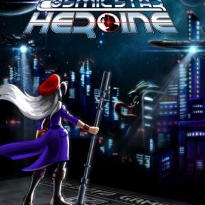 Cosmic Star Heroine ROM & VPK