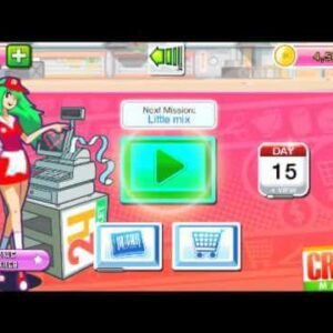 Crazy Market ROM & VPK