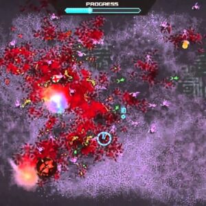 Crimsonland ROM & VPK – PSVita Game