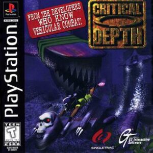 Critical Depth ROM & ISO