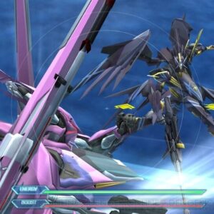 Cross Ange: Tenshi to Ryuu no Rondo tr. ROM & VPK