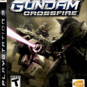 Mobile Suit Gundam: Crossfire ROM & ISO