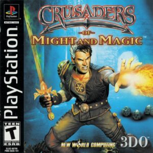 Crusaders of Might and Magic ROM & ISO