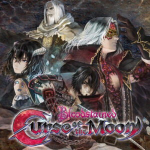Bloodstained: Curse of the Moon ROM & VPK