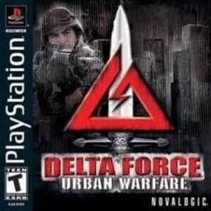 Delta Force: Urban Warfare ROM & ISO