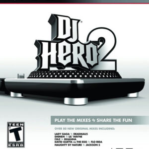 DJ Hero 2 ROM & ISO