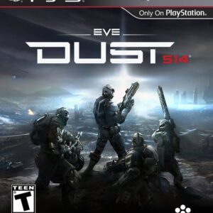 DUST 514 ROM & ISO