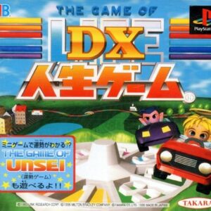 DX Jinsei Game: The Game of Life ROM & ISO