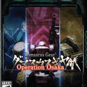 Damascus Gear: Operation Osaka ROM & VPK