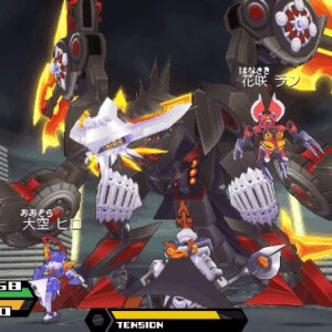 Danball Senki W