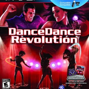Dance Dance Revolution