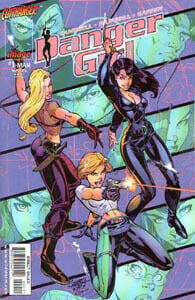 Danger Girl ROM & ISO