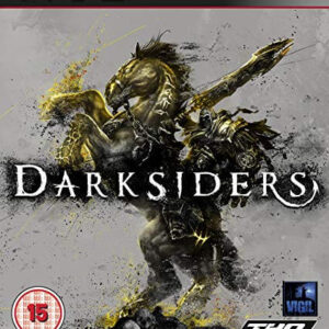 Darksiders ROM & ISO – PS3 Game