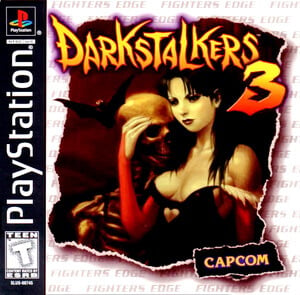 Darkstalkers 3 ROM & ISO