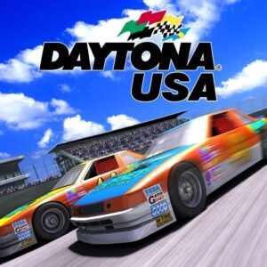 Daytona USA ROM & ISO