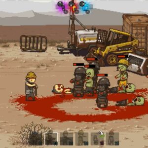 Dead Ahead: Zombie Warfare